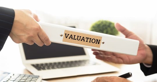 SBA Business Valuation Report